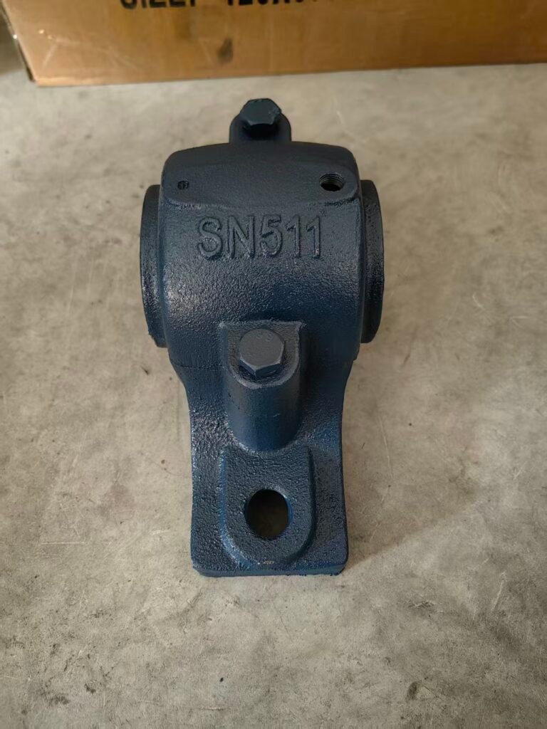 SN511 plummer block housing for 100mm shaft