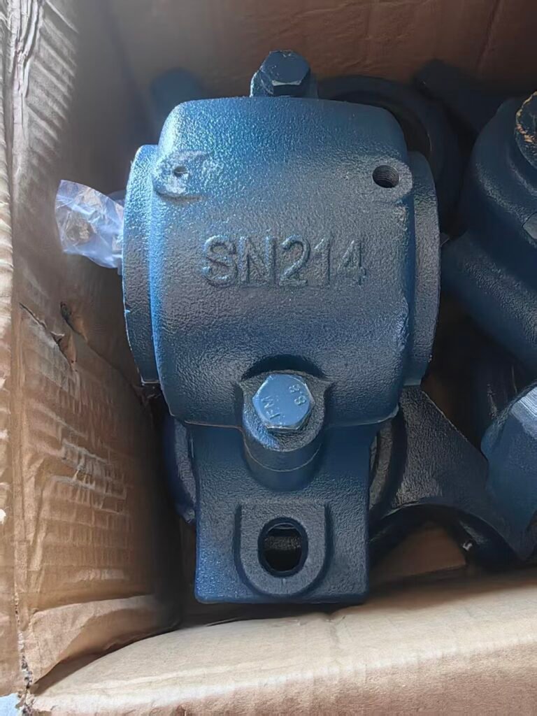 SN214 Plummer Block Bearing Housing